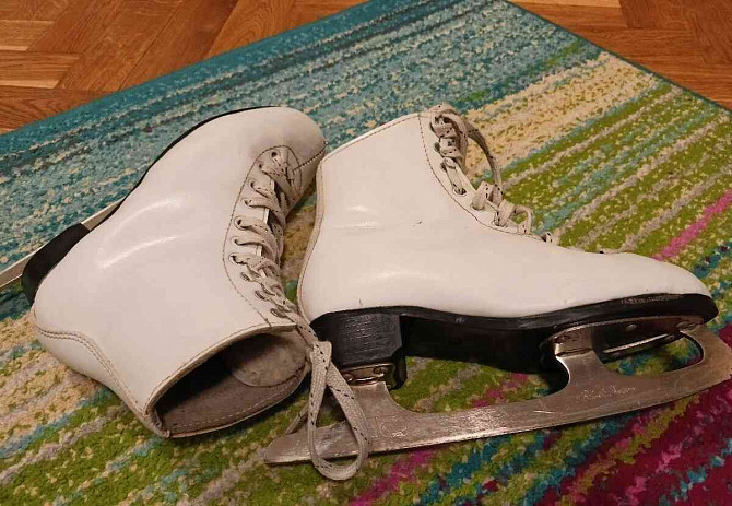 Girls' ice skates 36 Usti nad Orlici - photo 1