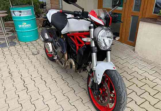 Ducati Monster 821 Kladno