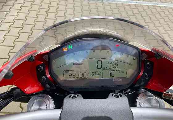 Ducati Monster 821 Кладно