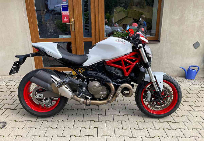Ducati Monster 821 Kladno - foto 1