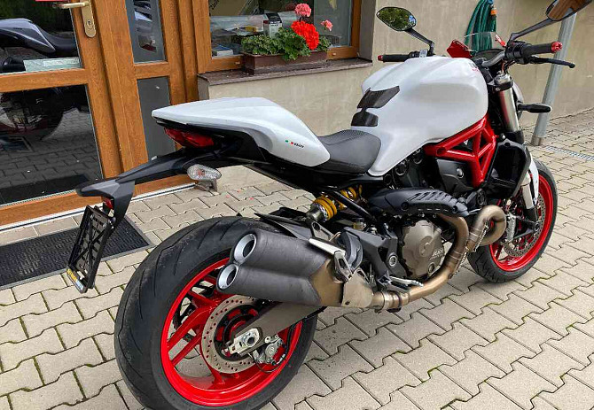 Ducati Monster 821 Kladno - foto 3