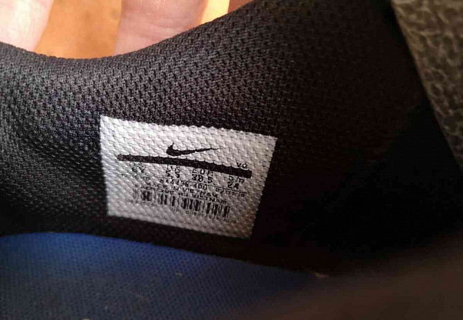 Predám halovky Nike, EUR 38,5 Bratislava - foto 3