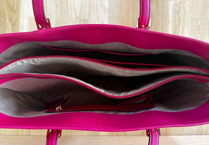 Michael Kors Jet Set Travel leather handbag Kosice - photo 7