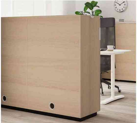 Ikea GALANT skrinka 160x120 cm Neusohl
