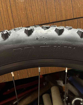 Tires 27.5 + for sale Martin - photo 3