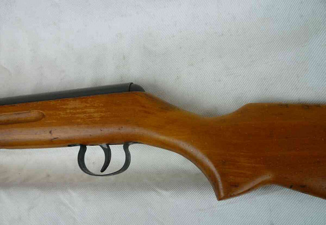 Куплю пневматическую винтовку Славия, пневматический пистолет TEX. Нитра - изображение 1
