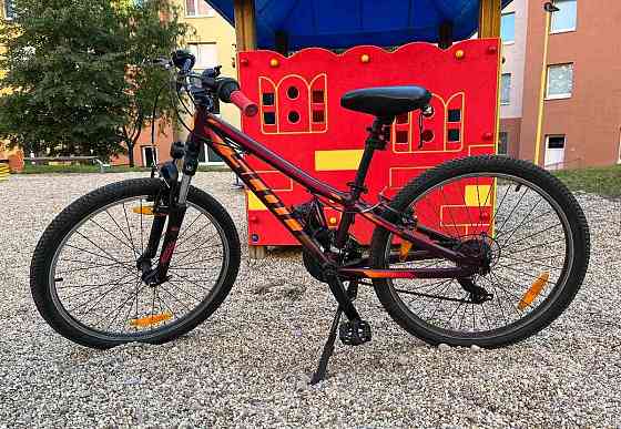 horsky bicykel SCOTT Preschau