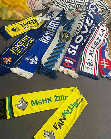 I will sell fan scarves Martin - photo 1
