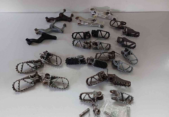 KTM LC4 640 - 620 ENGINES FOR PARTS Benesov - photo 11