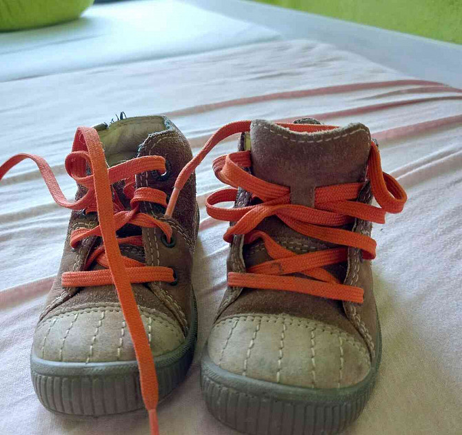Детская обувь 21 Гуменне - изображение 10