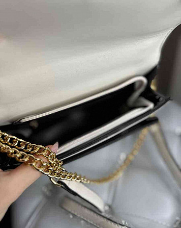 Karl Lagerfeld handbag white Galanta - photo 2