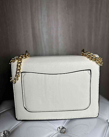 Karl Lagerfeld handbag white Galanta - photo 4