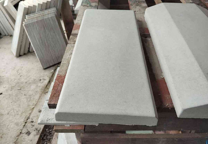 Rovné betonové stříšky Šaľa - foto 2