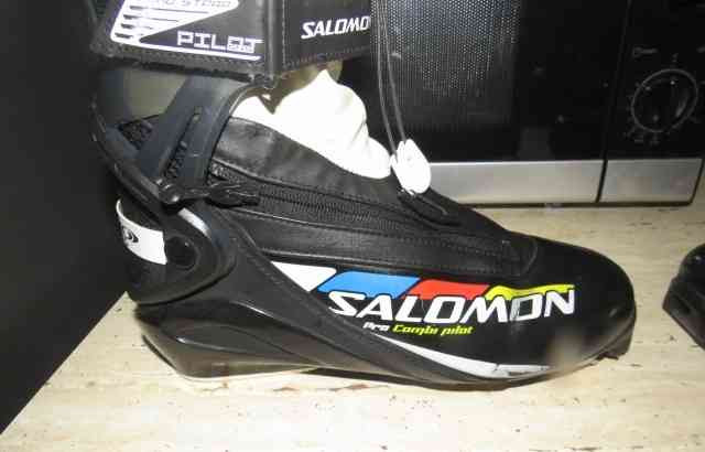 Продам беговые туфли SALOMON, ц.7, СНС-Пилот - Прьевидза - изображение 2