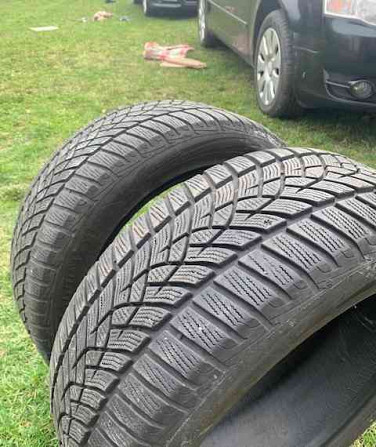 Goodyear tires 22550R17 98H - winter (2 pcs) Trebisov - photo 4