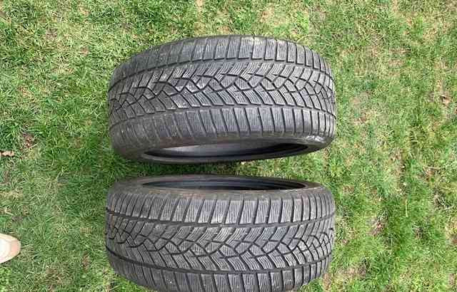 Goodyear tires 22550R17 98H - winter (2 pcs) Trebisov - photo 3