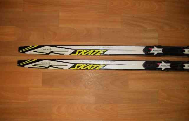 FISCHER SC SKATE skis for sale, 187cm. NNN. Ruzomberok - photo 3