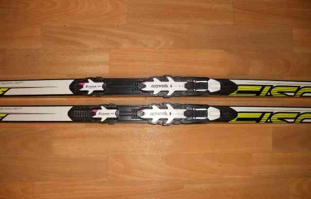 FISCHER SC SKATE skis for sale, 187cm. NNN. Ruzomberok - photo 2