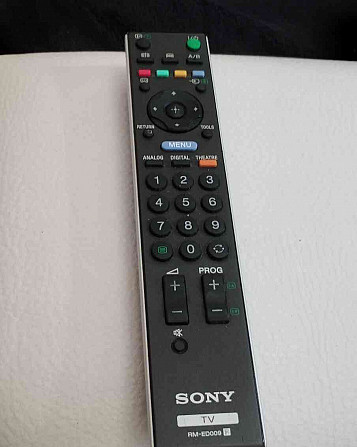 I am selling a Sony TV, size 46&quot; - 116 cm, price €60 Sellye - photo 4