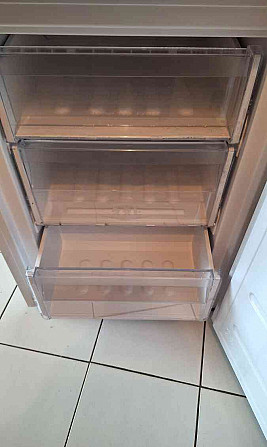 Kombinált hűtőszekrény Whirlpool BSNF 8121 W Nagymihály - fotó 8