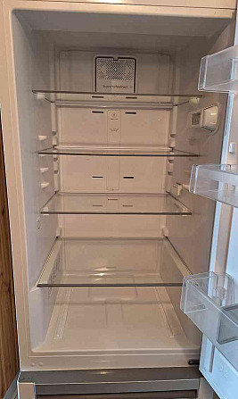 Kombinált hűtőszekrény Whirlpool BSNF 8121 W Nagymihály - fotó 4