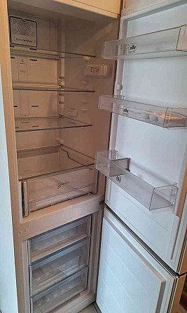 Комбинированный холодильник Whirlpool BSNF 8121 W Михаловце - изображение 2