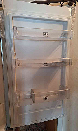 Комбинированный холодильник Whirlpool BSNF 8121 W Михаловце - изображение 5