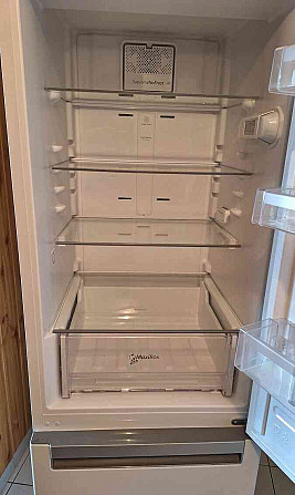 Комбинированный холодильник Whirlpool BSNF 8121 W Михаловце - изображение 3