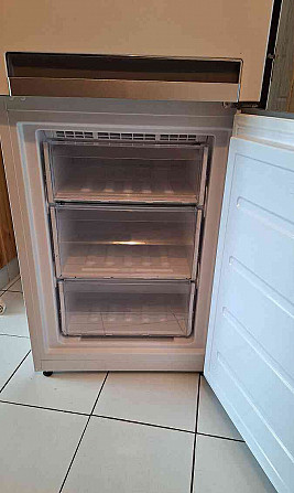 Kombinált hűtőszekrény Whirlpool BSNF 8121 W Nagymihály - fotó 7