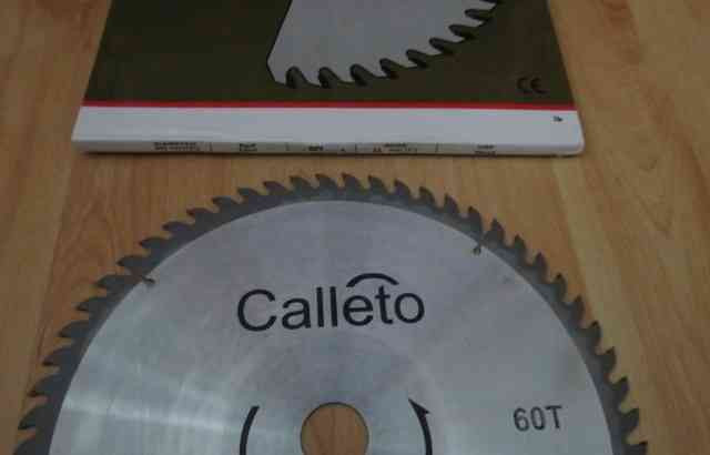 New CALLETO saw blade for sale, 300 mm - Prievidza - photo 2