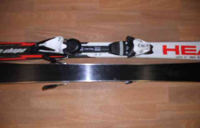 Predám jazdené detské lyže HEAD SUPER SHAPE 127cm. Ružomberok - foto 4