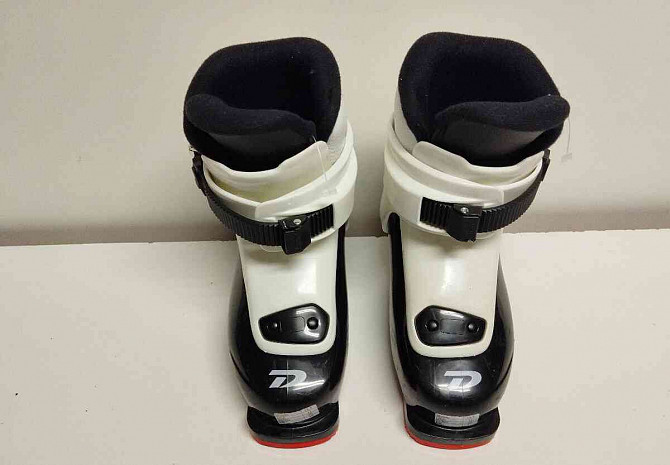 Продаю детские лыжные ботинки DALBELLO CX1 EU-29-18,5см. Ружомберок - изображение 2