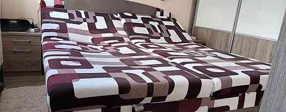 Manželská posteľ Turz-Sankt Martin