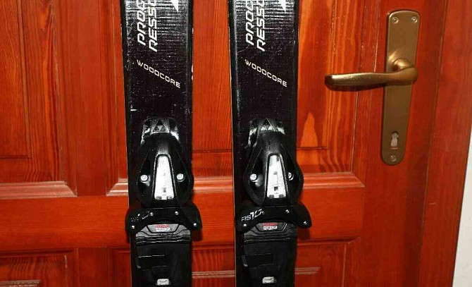 Ski Fischer Progressor 170 cm Puchau - Foto 6