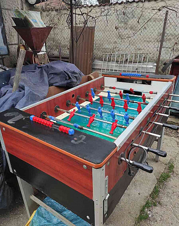 I am selling a football table for complete repair Levice - photo 5