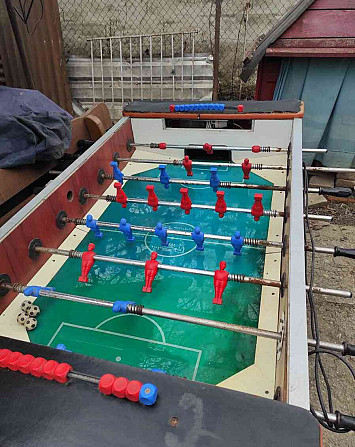 I am selling a football table for complete repair Levice - photo 2