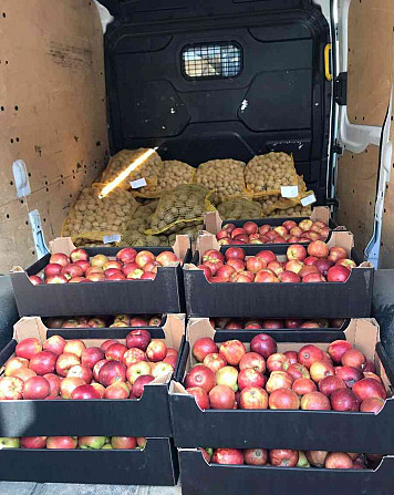Potatoes and apples Lučenec - photo 1