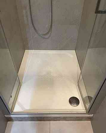 Prodám dvoukřídlé sprchové dveře San Swiss 90cm 