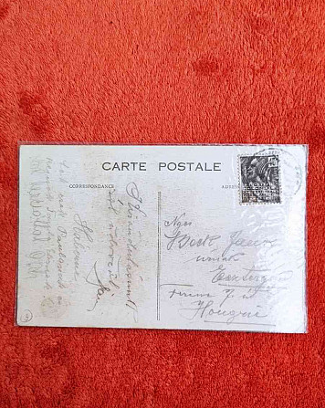 képeslapok, hajóborítékok Komárom - fotó 2