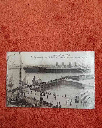 pohľadnice,obálky lode Komárno - foto 1