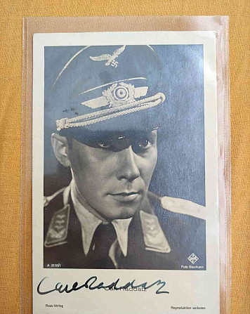 Postkarte des Deutschen Reiches Komorn - Foto 6