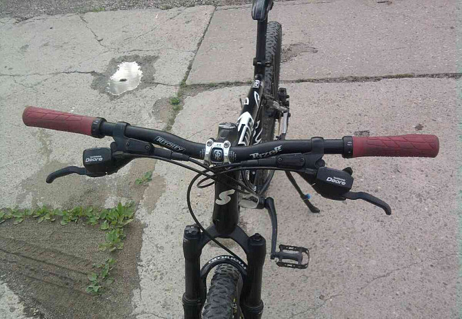 I am selling a Stevens M6 mountain bike Sabinov - photo 2