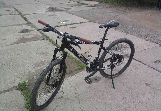 I am selling a Stevens M6 mountain bike Sabinov - photo 6