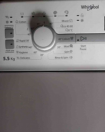 Автоматические стиральные машины Нове Замки - изображение 3