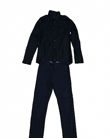 Детский костюм брюки и рубашка Sobrance - изображение 2