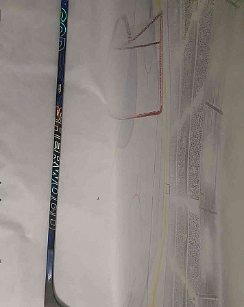 hockey stick SHERWOOD CODE TMP1-TMP pro Humenne - photo 11