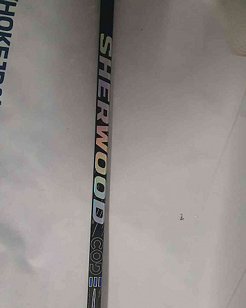 hockey stick SHERWOOD CODE TMP1-TMP pro Humenne - photo 3