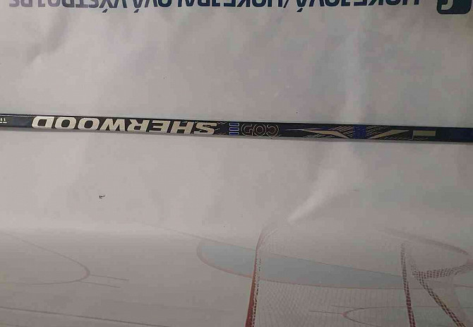 hockey stick SHERWOOD CODE TMP1-TMP pro Humenne - photo 10