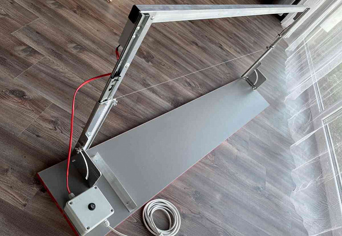 PROFI řezačka na polystyren, řezání tabule na délku a výšku Senec - foto 4