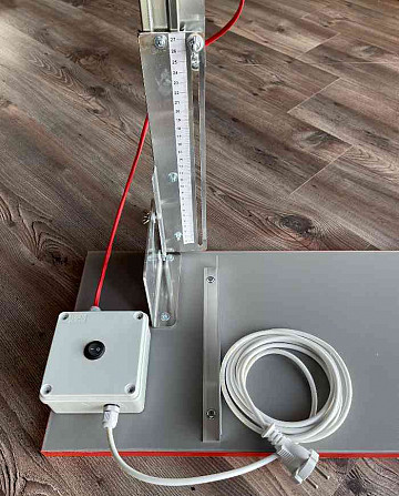 PROFI řezačka na polystyren, řezání tabule na délku a výšku Senec - foto 5